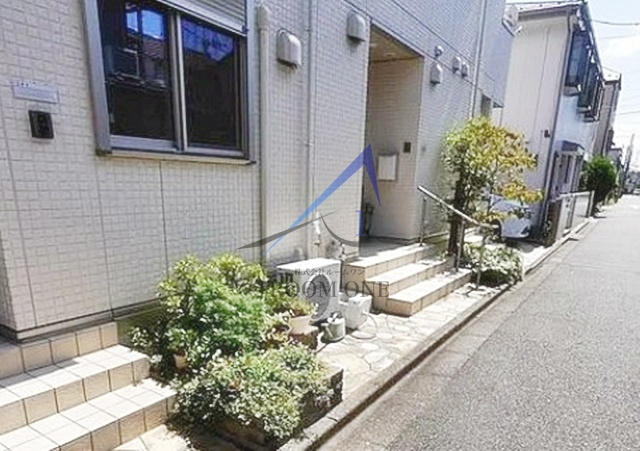 メゾンエスポワールのその他共用部分|共用通路です。