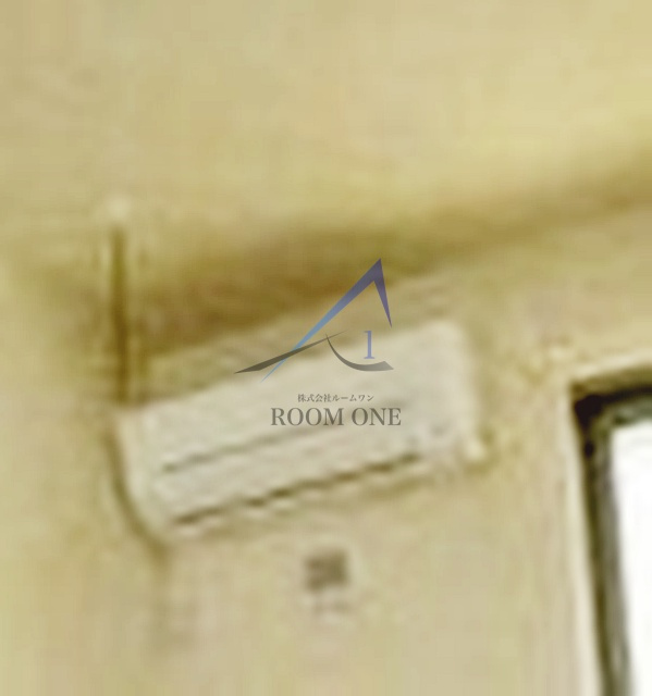 メゾンエスポワールのその他|エアコン付です。