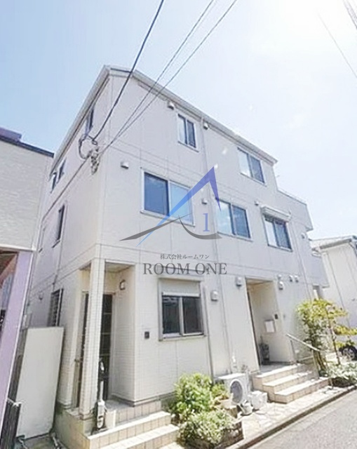 メゾンエスポワールの外観|外観です。