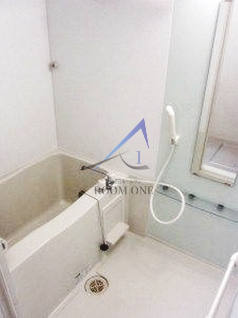 メゾンエスポワールの浴室|お風呂です。