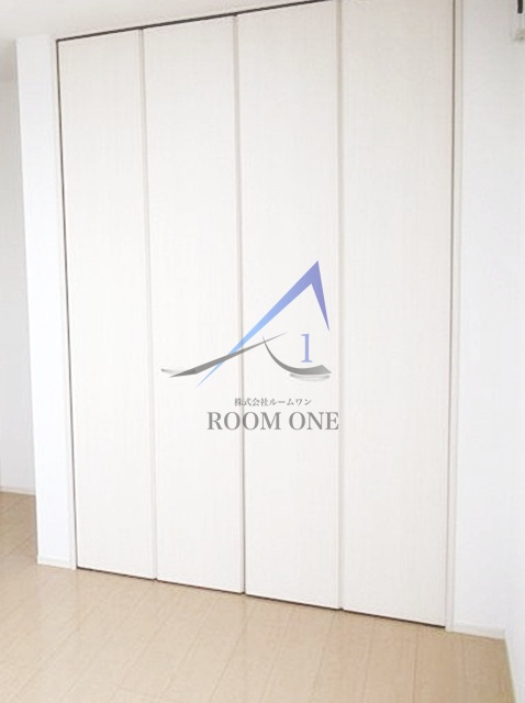 メゾンエスポワールの収納|収納です。