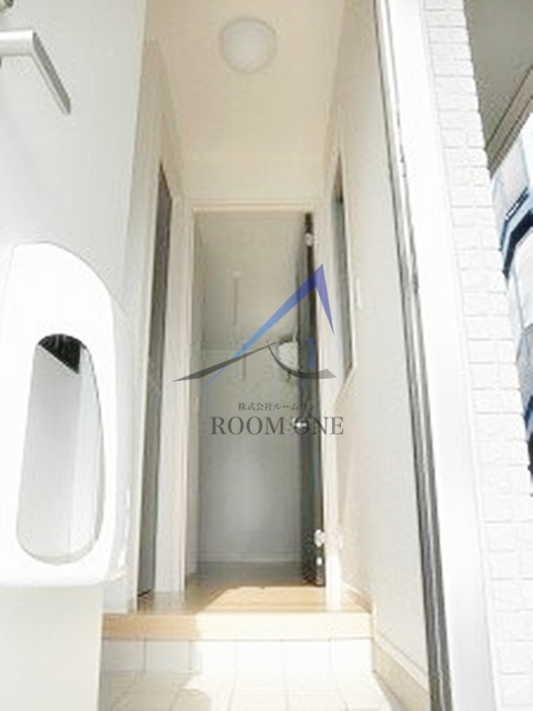 メゾンエスポワールの玄関|玄関です。