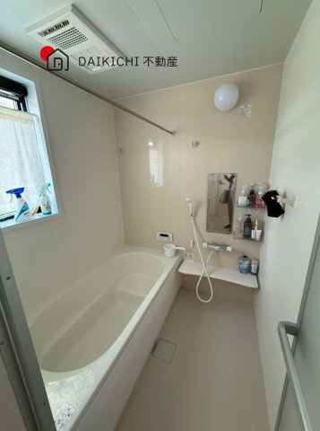 【浴室】 | 行田市富士見町2丁目　中古戸建
