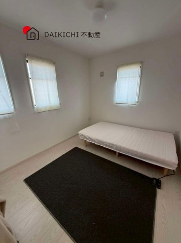 【寝室】 | 行田市富士見町2丁目　中古戸建