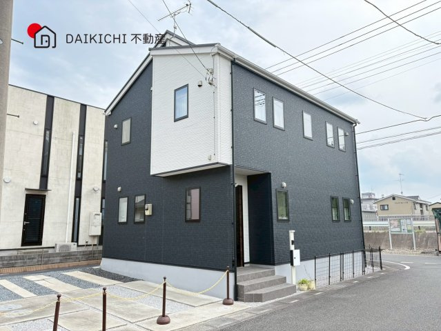 【外観】 | 行田市富士見町2丁目　中古戸建
