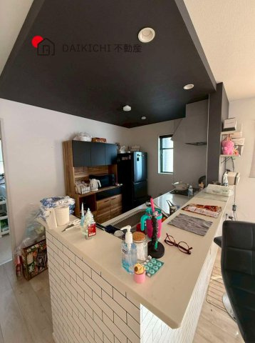 【キッチン】 | 行田市富士見町2丁目　中古戸建