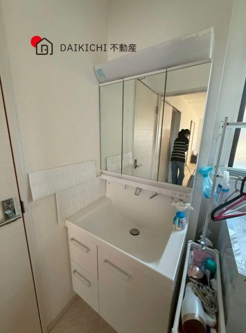 【独立洗面台】 | 行田市富士見町2丁目　中古戸建