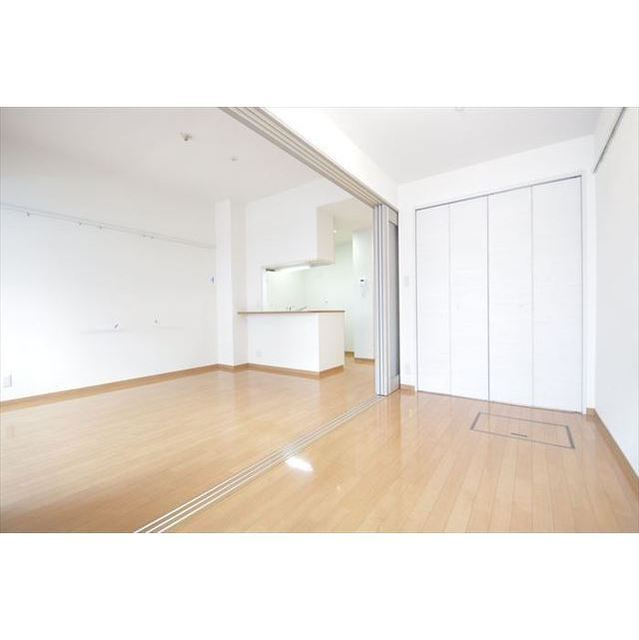 ルジェンテ・リベル日本橋濱町の寝室