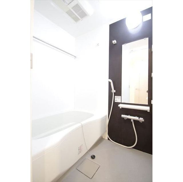 ルジェンテ・リベル日本橋濱町の浴室