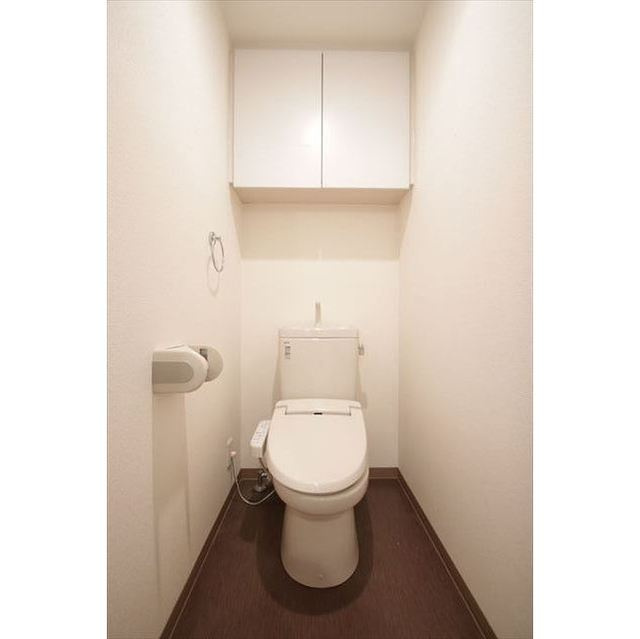 ルジェンテ・リベル日本橋濱町のトイレ