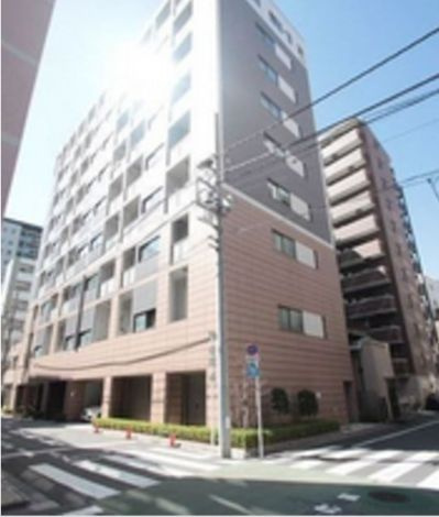 ルジェンテ・リベル日本橋濱町の外観