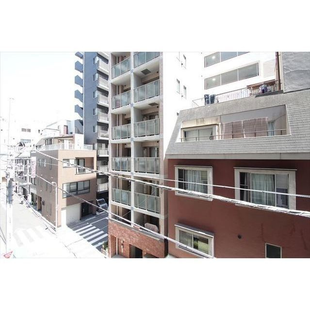 ルジェンテ・リベル日本橋濱町の展望