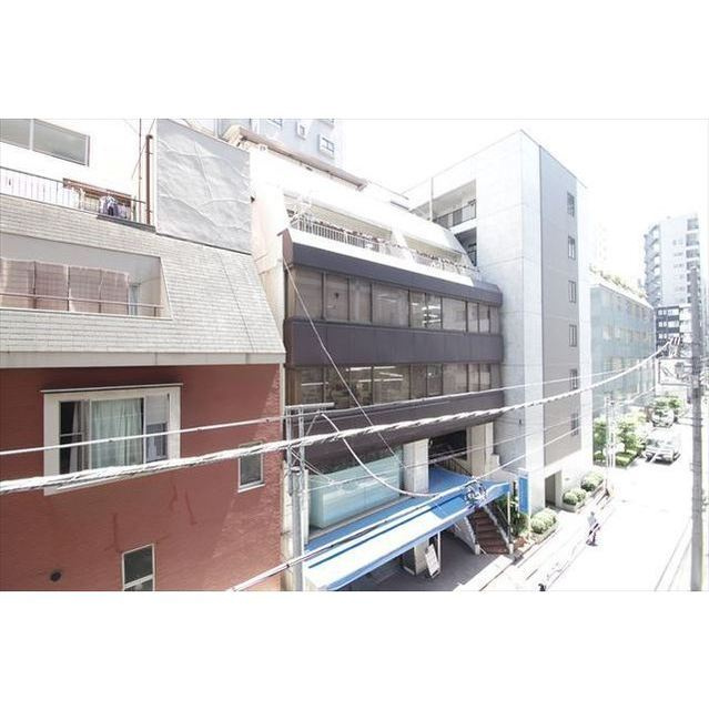 ルジェンテ・リベル日本橋濱町の展望