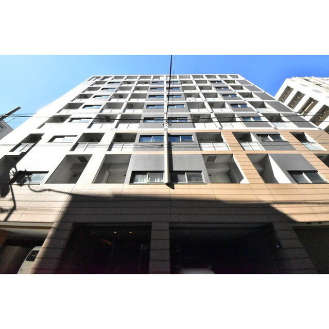 ルジェンテ・リベル日本橋濱町の外観