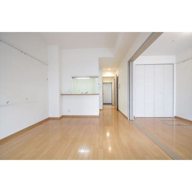 ルジェンテ・リベル日本橋濱町の居間・リビング