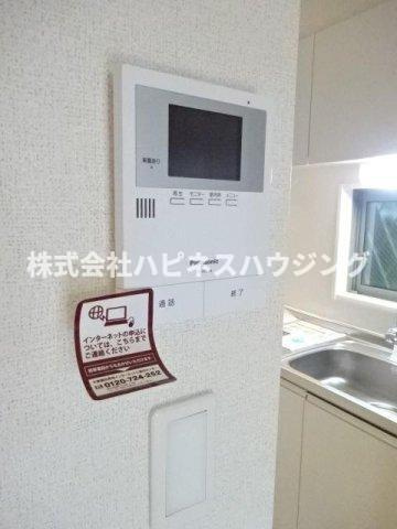 リシュ　ボワのセキュリティ