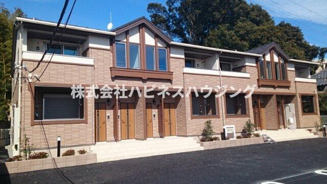 リシュ　ボワの外観