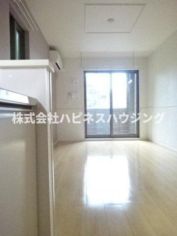 リシュ　ボワの居間・リビング