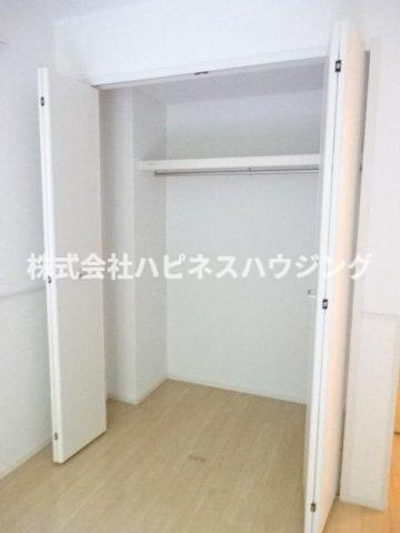 リシュ　ボワの収納