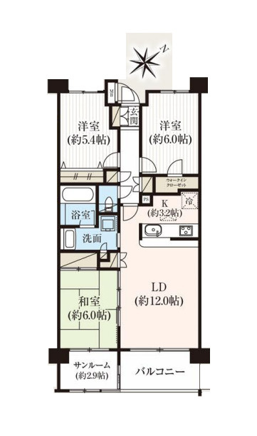 アドグランデ大宮宮原