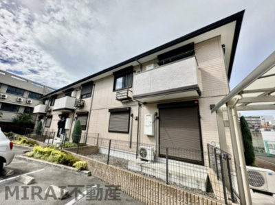 【外観】 | アマービレ恵美坂