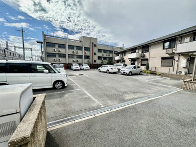 【駐車場】 | アマービレ恵美坂