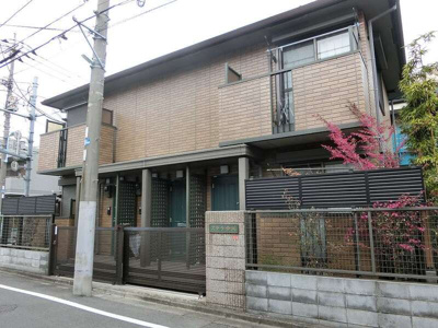 【外観】 | ステラ今川 | 落ち着いた雰囲気。