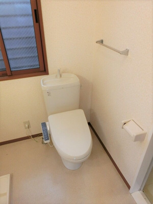 【トイレ】 | ステラ今川 | 温水洗浄便座。