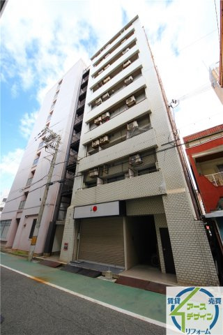 モナーク西明石の外観