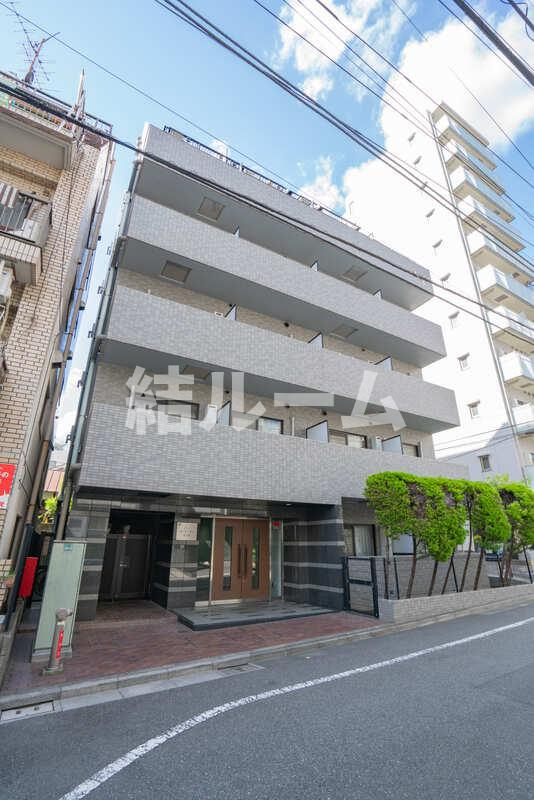 豊島区南大塚１丁目の賃貸マンション
