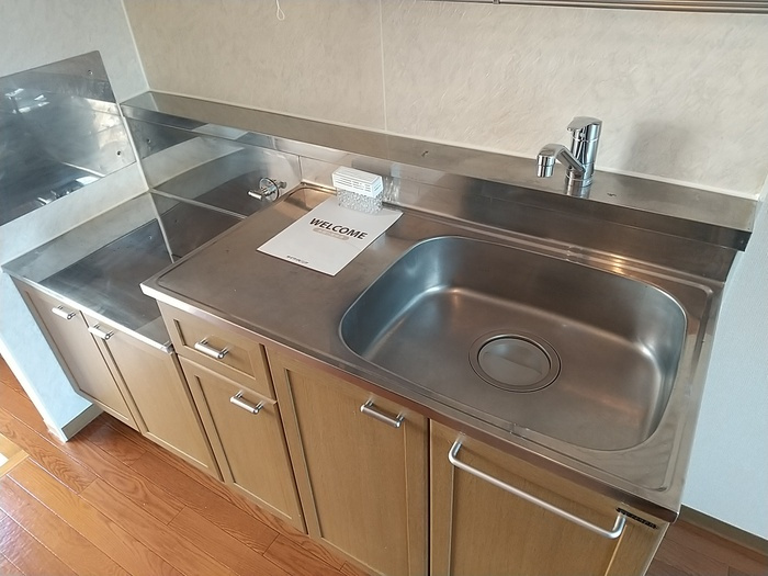 パナックスのキッチン