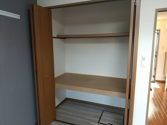 パナックスの収納