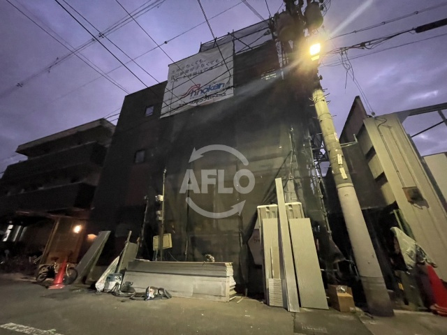 ハーモニーテラス平野ドゥエ