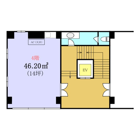 【間取り】 | 小里ビル