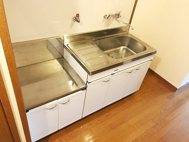 ベルドミール末広Ⅰ番館のキッチン