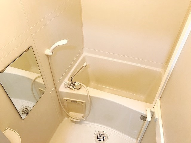 ベルドミール末広Ⅰ番館の浴室