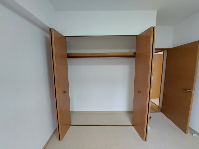 セントポリア金剛東の収納