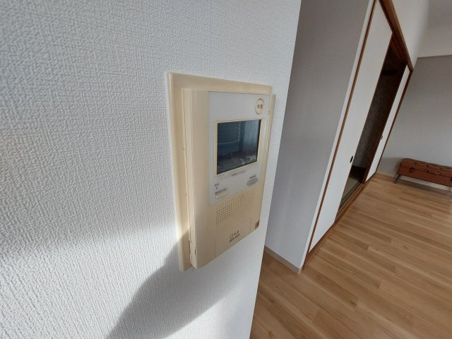 セントポリア金剛東のセキュリティ