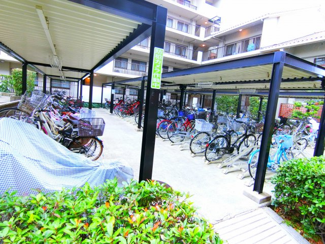 セントポリア金剛東のその他共用部分