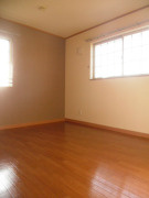 グランディールの寝室