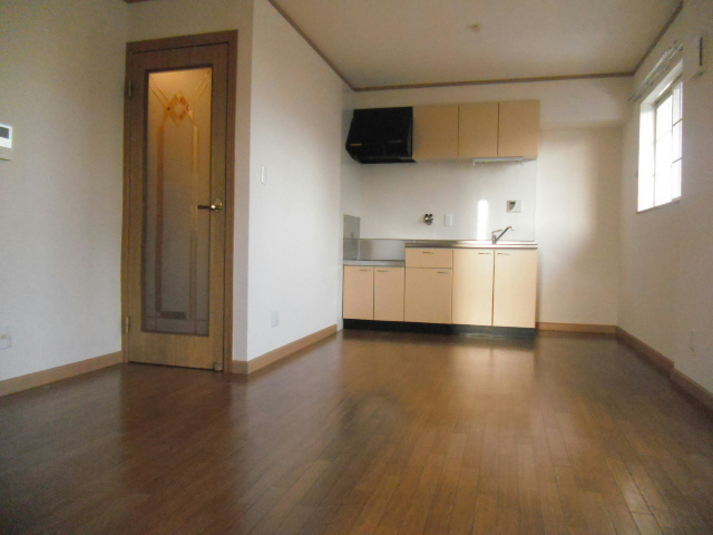 グランディールの居間・リビング