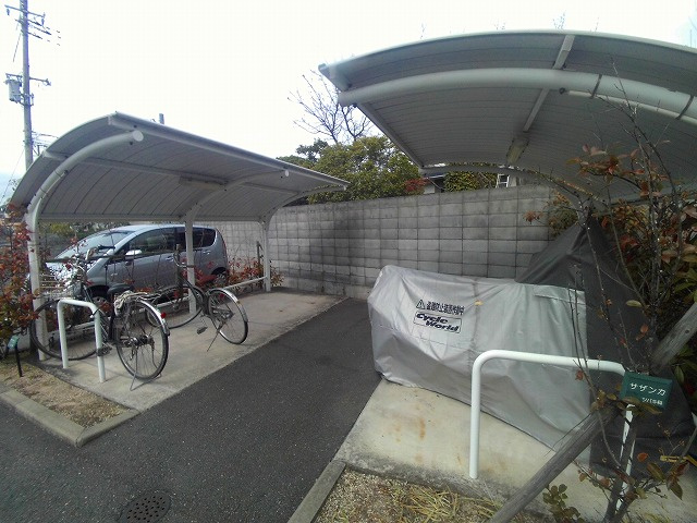 グランディールのその他共用部分