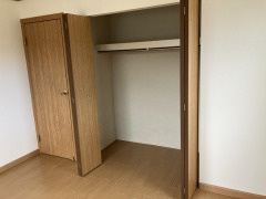 グランディールの収納