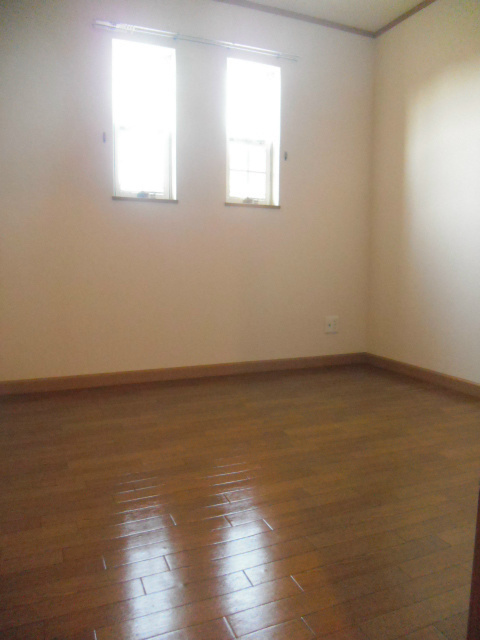 グランディールの洋室