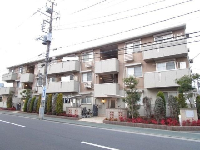 ソーレ　ルーチェの外観