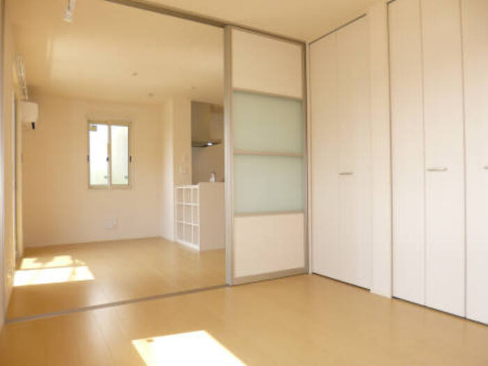 ソーレ　ルーチェの居間・リビング