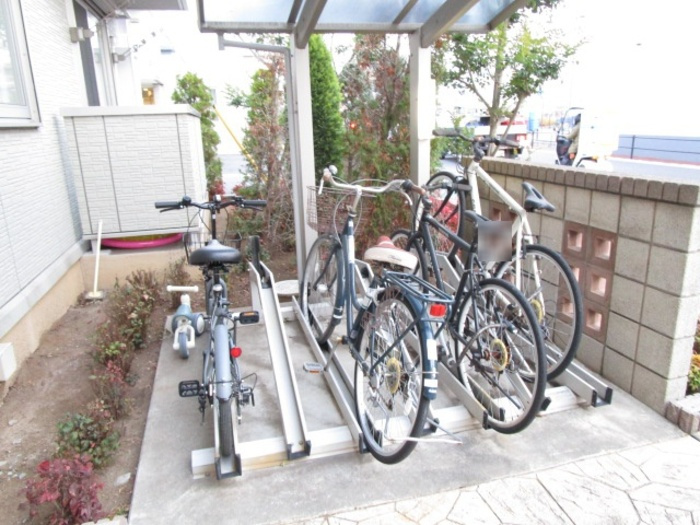 ソーレ　ルーチェのその他共用部分