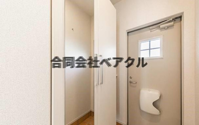 【玄関】 | Forza DKⅡ