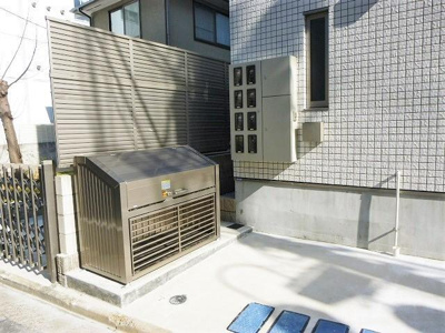 【その他共用部分】 | ビューノ中野