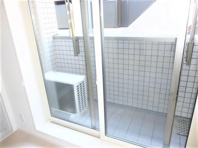 【バルコニー】 | ビューノ中野